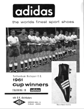 1961 FA Cup winners
