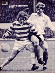 Bobby Robertson, Dundee 1973