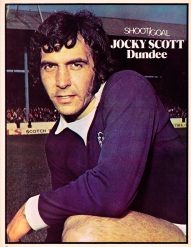 Jocky Scott, Dundee 1974