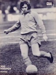 Joe Harper, Everton 1973