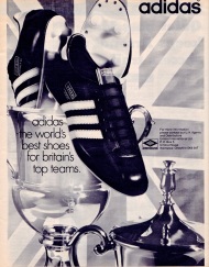 Adidas 1972-2