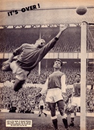 Furnell and Clark, Arsenal 1964