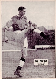 Joe Mercer, Arsenal 1951