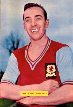 Ron Wylie, Aston Villa 1959