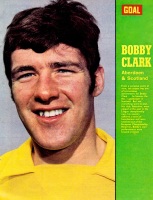 Bobby Clark, Aberdeen 1971