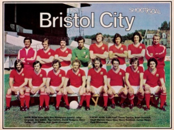 Bristol City 1975