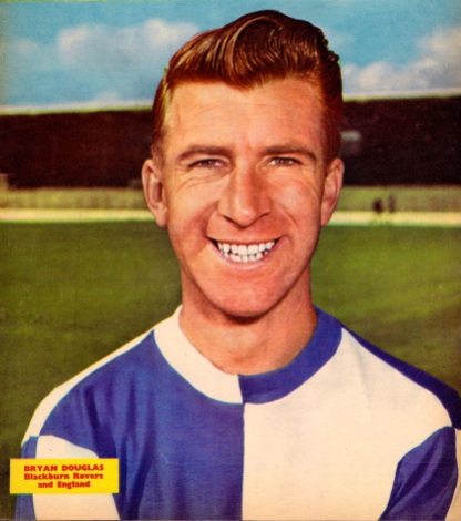 Bryan Douglas, Blackburn Rovers 1964