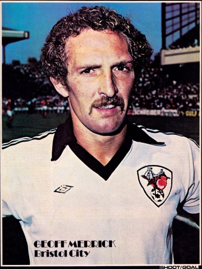 Geoff Merrick, Bristol City 1976