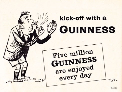 Guinness 1960-2