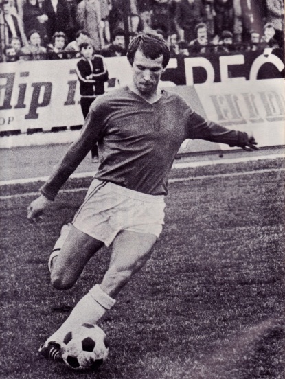 Henryk Kasperczak, 1977