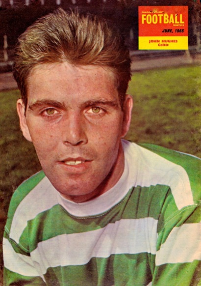 John Hughes, Celtic 1966