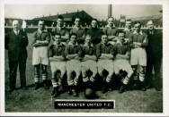Manchester United 1936