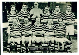 Queen's Park 1936