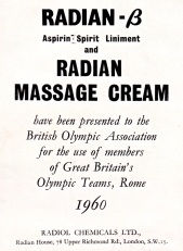 Radian B 1960