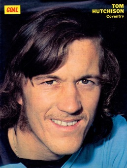 Tommy Hutchison, Coventry City 1973