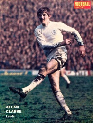 Allan Clarke, Leeds United 1970