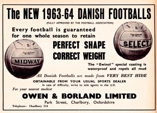 Danish Select 1963
