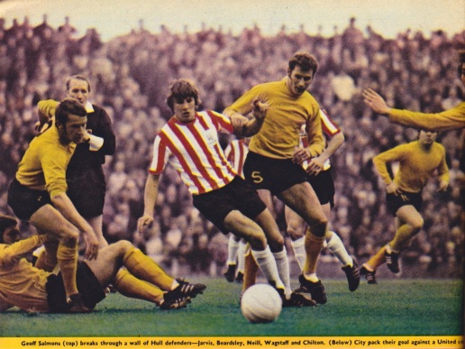 Hull City 1971
