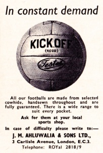 Kick Off 1959
