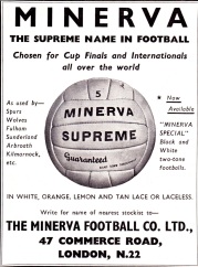 Minerva 1964