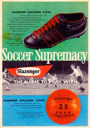 Slazenger 1961