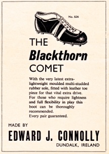Blackthorn Comet 1960