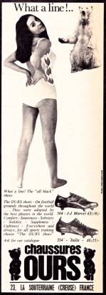 Chaussures 1967