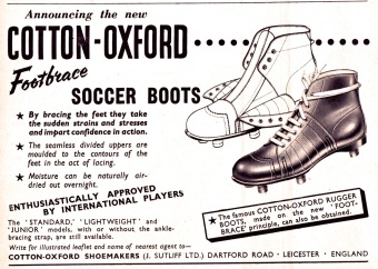 Cotton-Oxford 1951