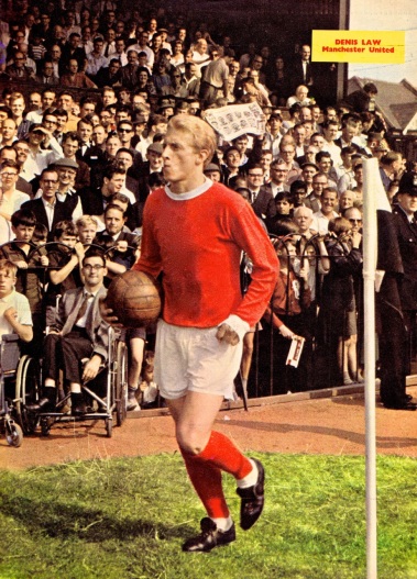 Denis Law, Man United 1966-2