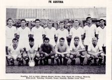 FK Austria Vienna 1960