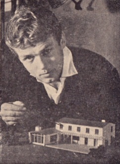 Gerhard Hanappi, 1956