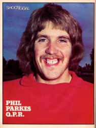 Phil Parkes, QPR 1974