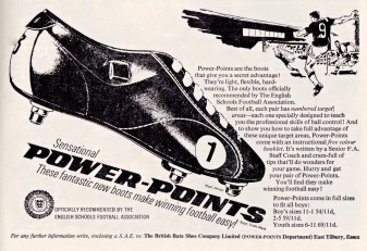 Power Points 1966-2