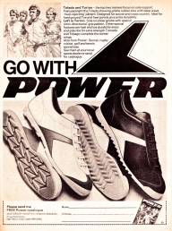 Power Points 1975-2