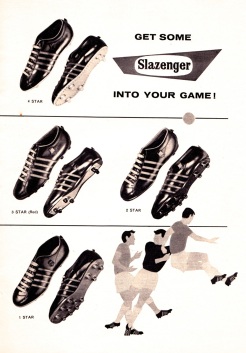 Slazenger 1963-2