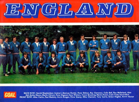 England 1973