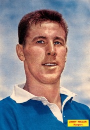 Jimmy Millar, Rangers 1959