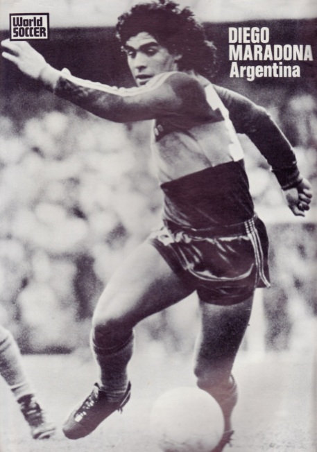 Diego Maradona, Boca Juniors 1981