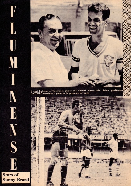 Fluminense 1960