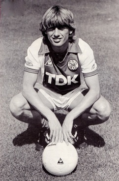 Jesper Olsen, Ajax 1984