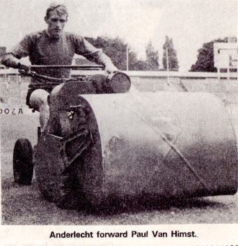 Paul Van Himst, Anderlecht 1972