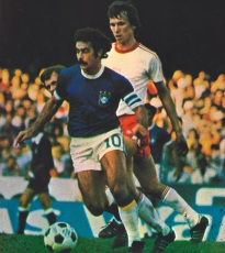 Roberto Rivellino, Brazil 1974