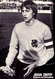 Johan Cruyff, Netherland 1974