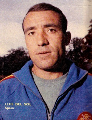 Luis Del Sol, Spain 1966