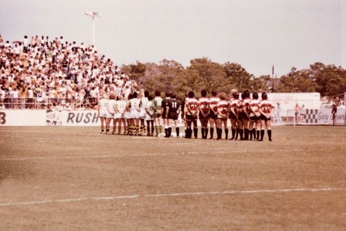 Fort Lauderdale Strikers v Tampa Bay Rowdies 1978
