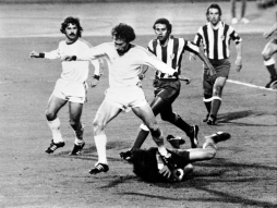 European Cup Final, Bayern Munich v Atletico Madrid 1974