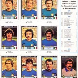 World Cup 1978 Italy 2