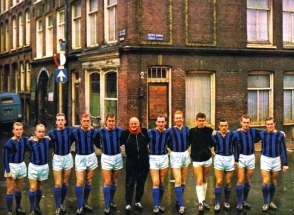 DWS Amsterdam, 1962