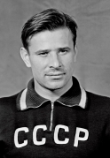 Lev Yashin, Soviet Union