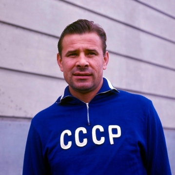 Lev Yashin, 1966 Soviet Union